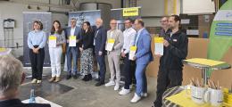 Fünf weitere Betriebe im Rems-Murr-Kreis sind klimafit