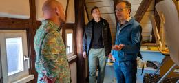 Analyse energetischer Schwachstellen im Stiftshof Weinstadt