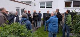 Energiewende erleben: Walk & Talk in Winterbach 