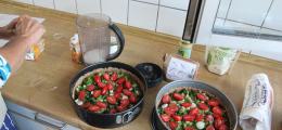 Pesto, Quiche und Trifle – so lecker kann Klimaschutz schmecken