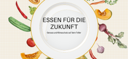 Vortragsreihe 2026: Essen für die Zukunft