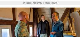Klima-News Mai sind da!