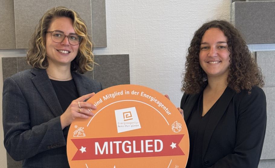 Sulzbach wird Mitglied bei der Energieagentur Rems-Murr 
