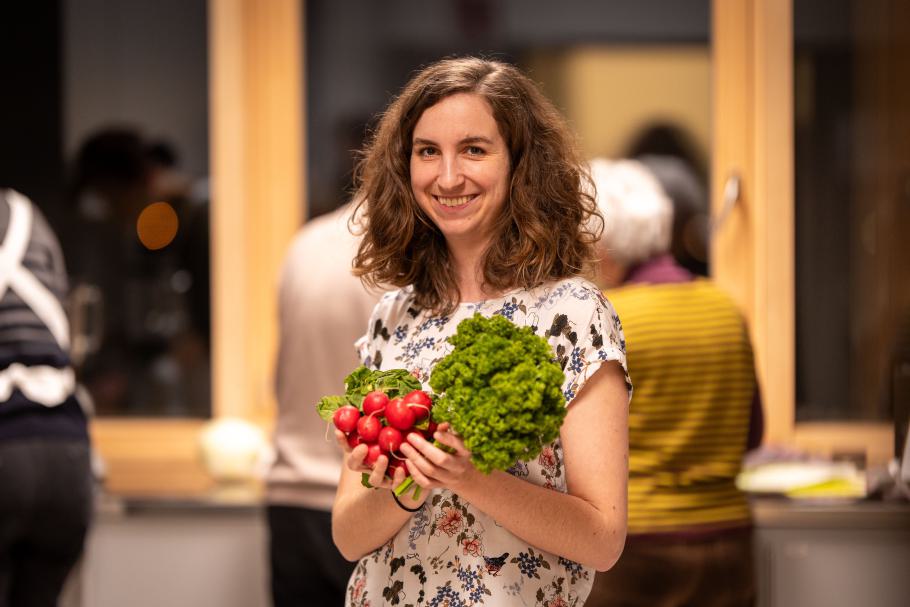 Waiblingen | Vortrag "Essen für die Zukunft"