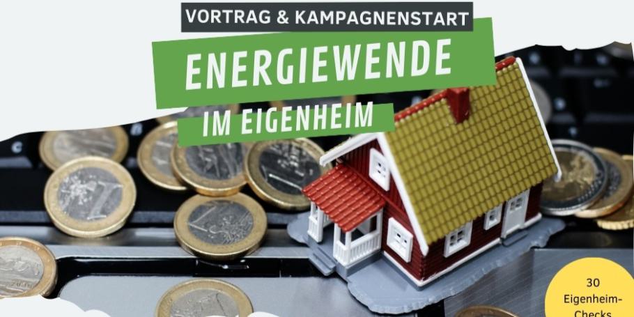Sanieren, sparen, profitieren: Energiekampagne startet  am 1. April in Weissach