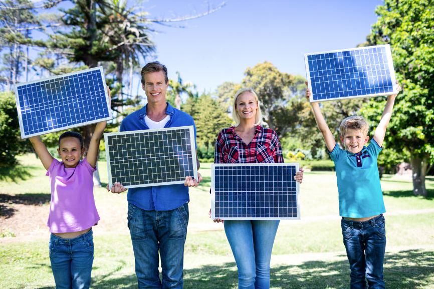 Energiewende auf dem Balkon – jetzt mitmachen! 