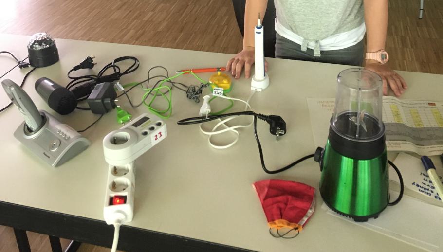 Kostenloses Angebot "Energie & Klimaschutz": Wir kommen in Ihren Unterricht 