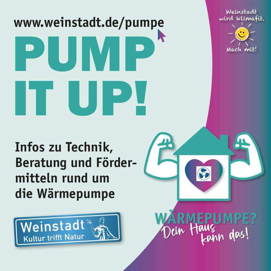 Weinstadt | Wärmepumpe? Dein Haus kann das